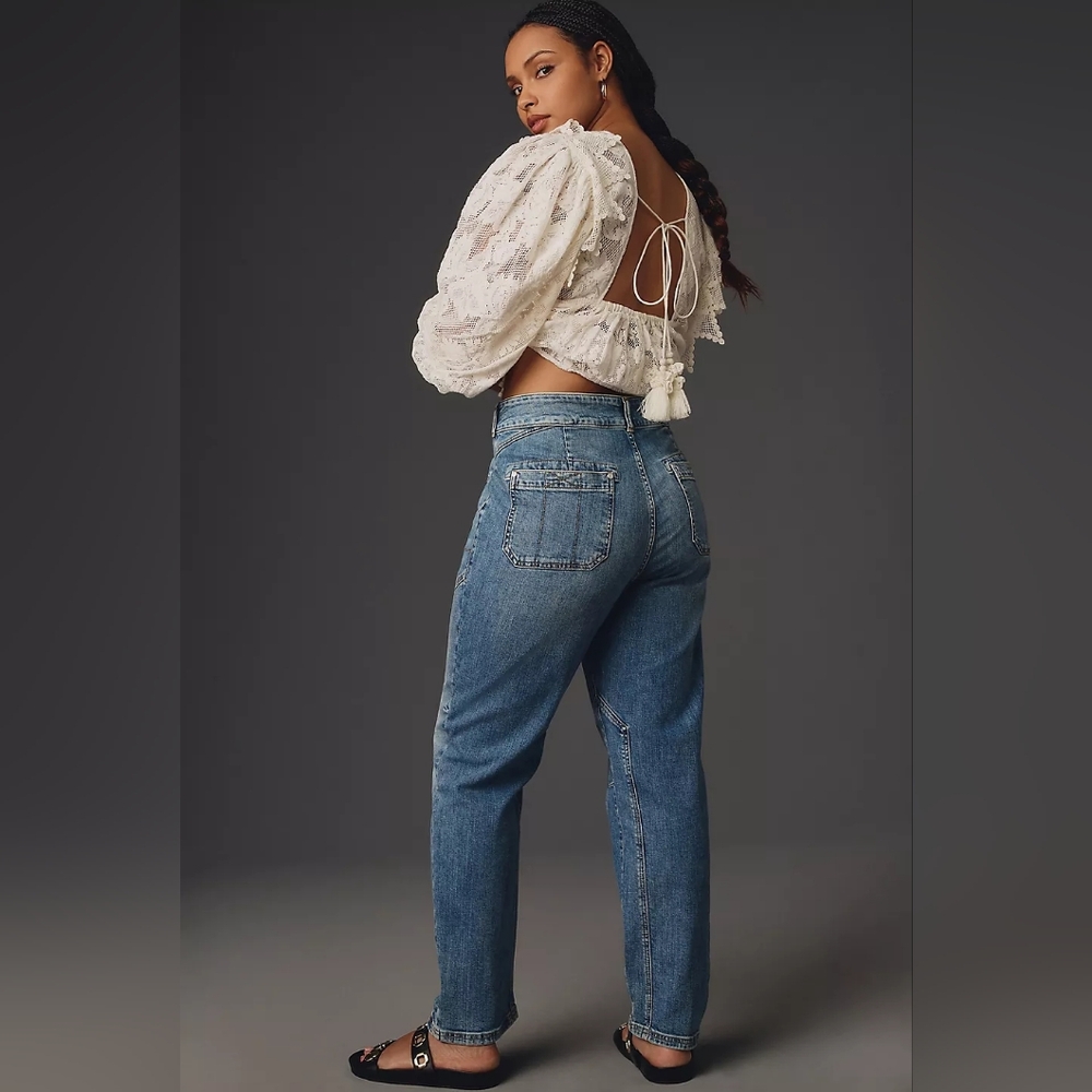 Pilcro Anthropologie Jeans - Size 24 - Picture 3 of 8